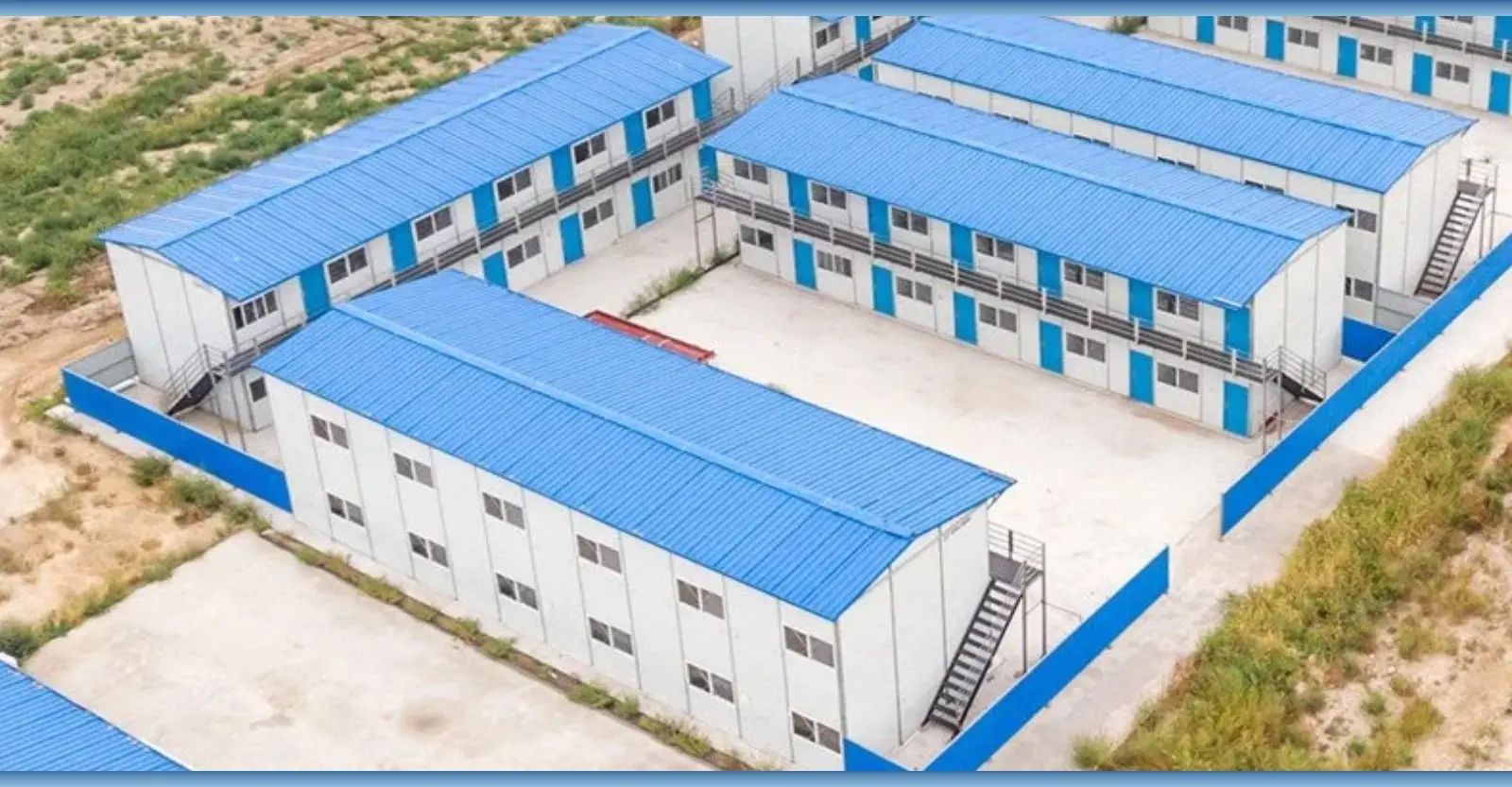 Prefabricated Buildings