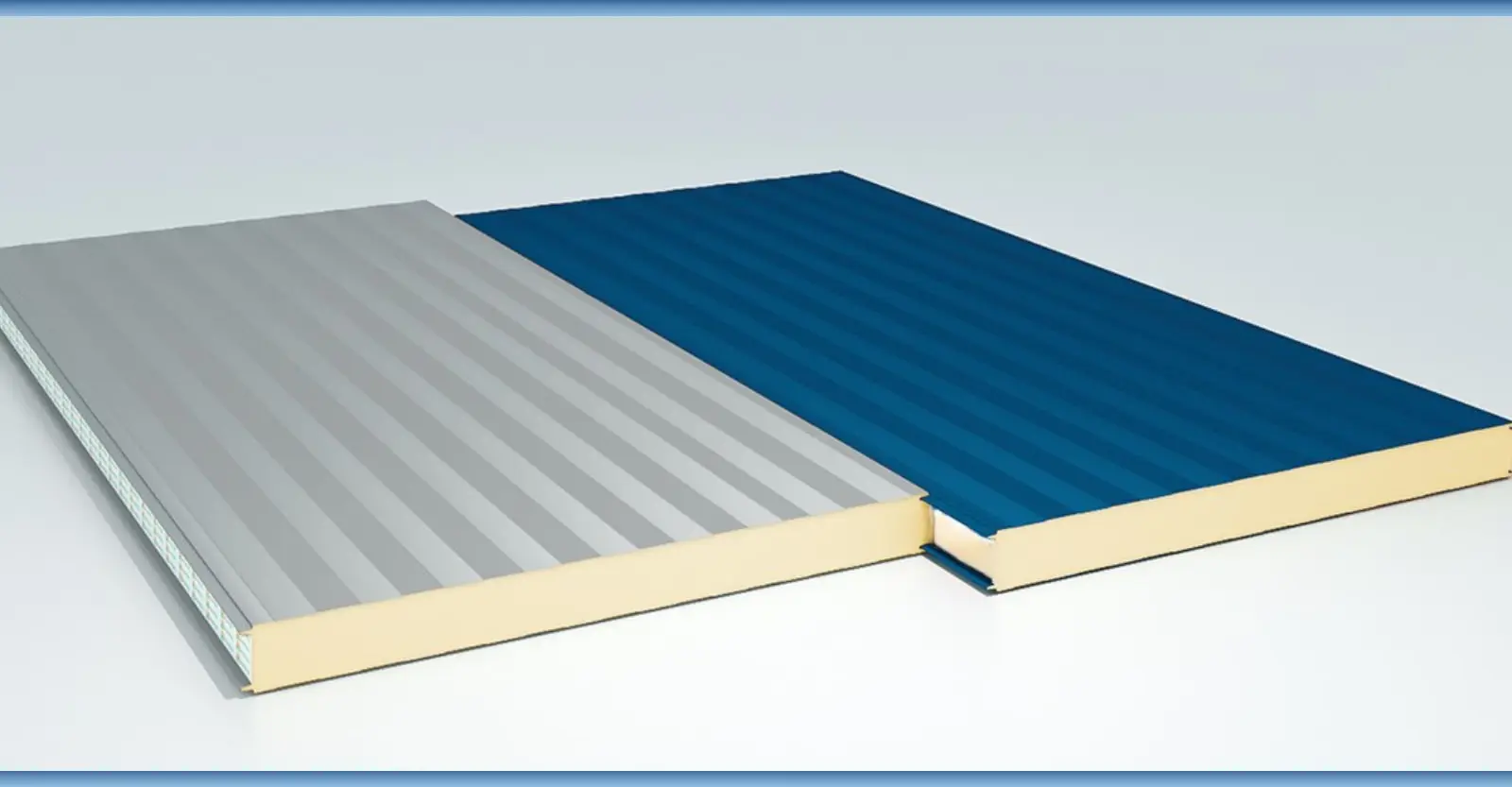 Insulated Sandwich Panels